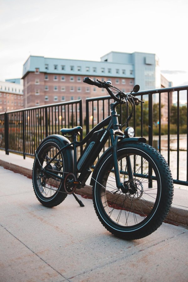 Revolutionize your commute: best electric bikes in Dubai